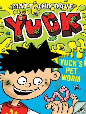cover image of Yuck's Pet Worm